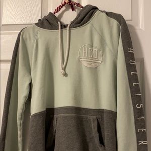Hollister ColourBlock Hoodie